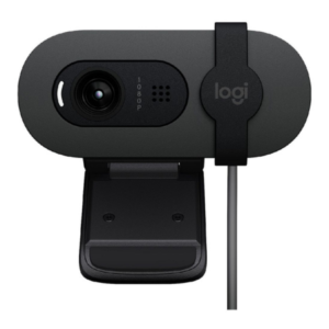 Logitech Brio 100 Full HD Webcam Graphite