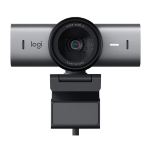 Logitech MX Brio 4K Webcam Graphite