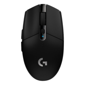 Logitech G305 LIGHTSPEED Wireless Gaming Mouse Black
