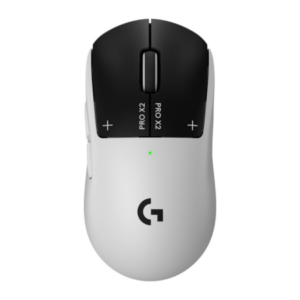 Logitech G PRO X2 SUPERSTRIKE Wireless Gaming Mouse